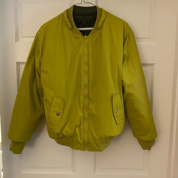 Luii Bomber jacket  size M - Picture 3 of 4